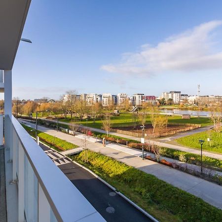 Le Rio, Appartement Avec Terrasse & Parking Rennes Exterior foto
