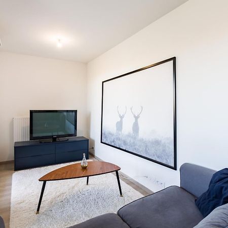 Le Rio, Appartement Avec Terrasse & Parking Rennes Exterior foto