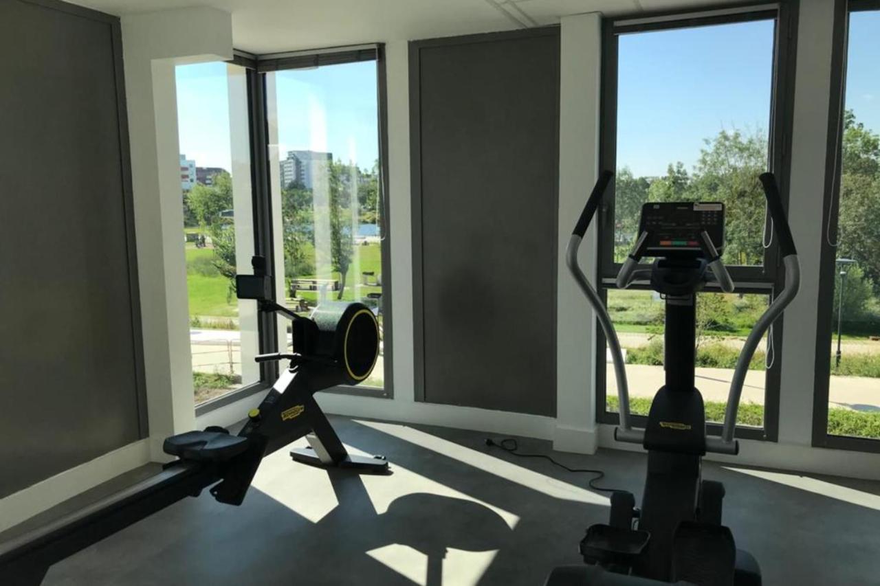 Le Rio, Appartement Avec Terrasse & Parking Rennes Exterior foto