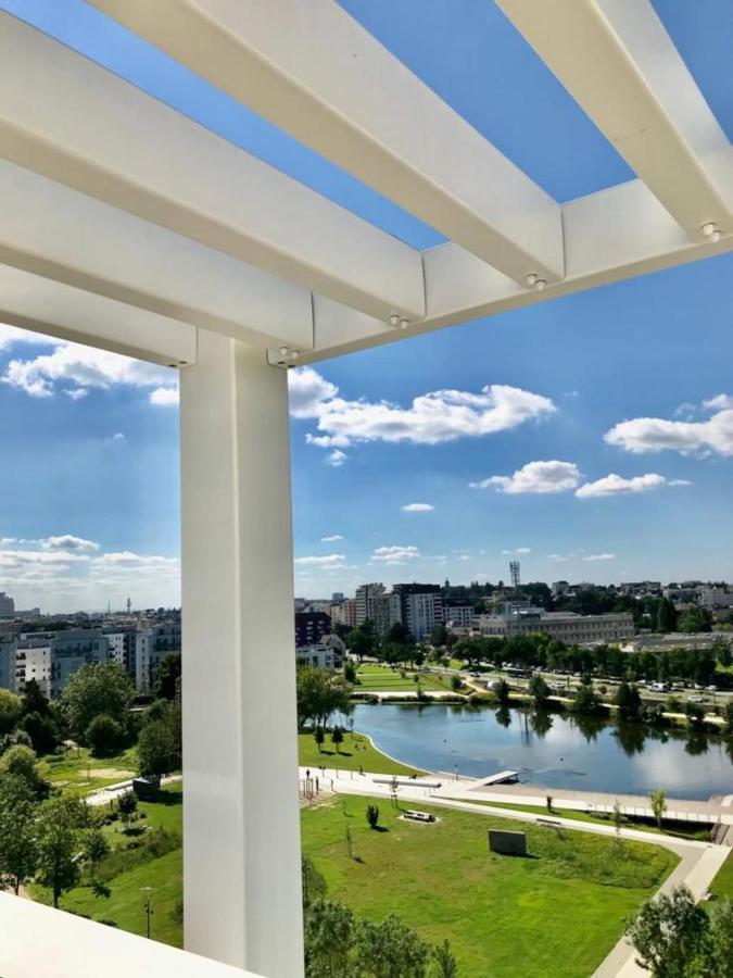 Le Rio, Appartement Avec Terrasse & Parking Rennes Exterior foto