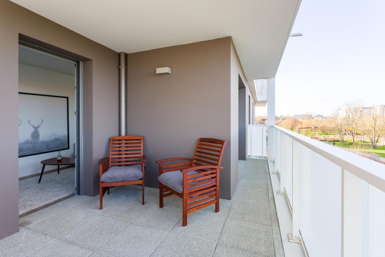 Le Rio, Appartement Avec Terrasse & Parking Rennes Exterior foto