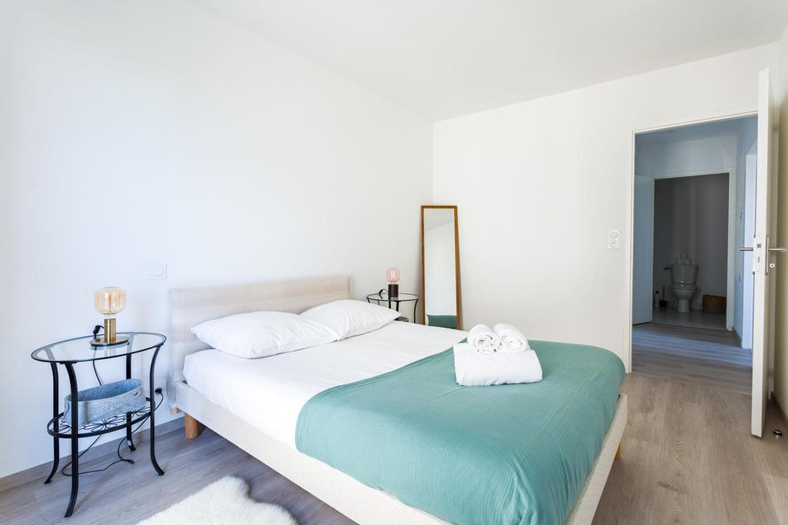 Le Rio, Appartement Avec Terrasse & Parking Rennes Exterior foto