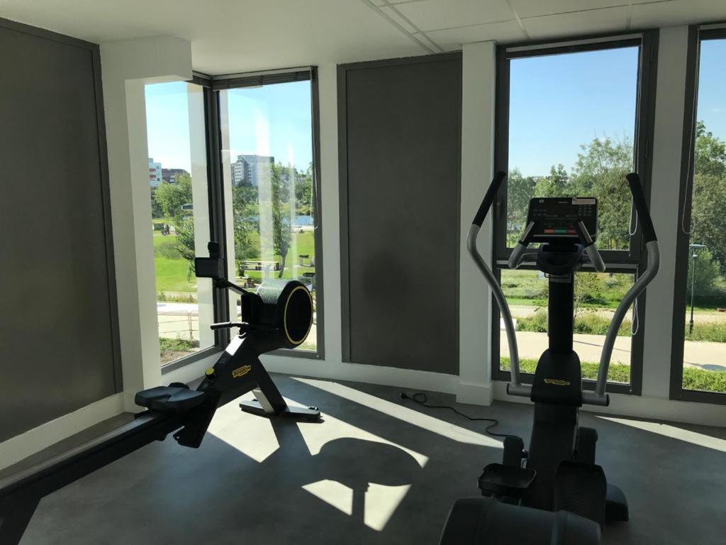 Le Rio, Appartement Avec Terrasse & Parking Rennes Exterior foto