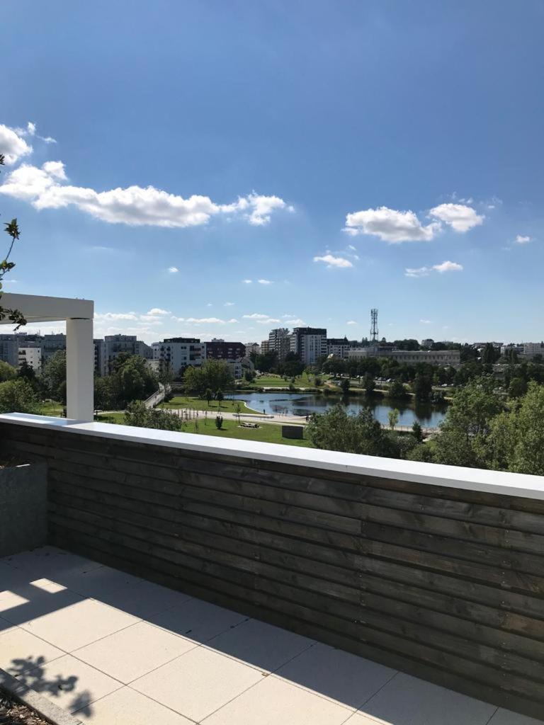Le Rio, Appartement Avec Terrasse & Parking Rennes Exterior foto