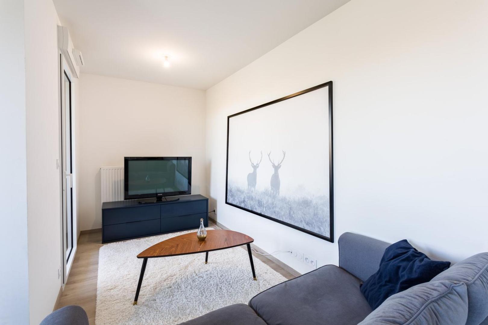 Le Rio, Appartement Avec Terrasse & Parking Rennes Exterior foto